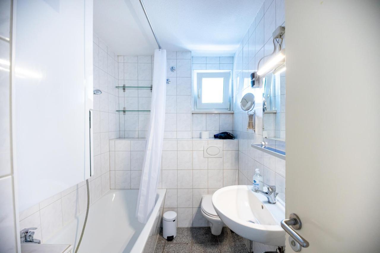 Apartment Mit Balkon Und Festungsblick Wurzburg Exterior photo